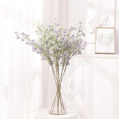 China Party Wedding Home Decoration Most Popular High Quality Artificial Gypsophila Decor Flowers For Holiday Family Party Decoration Mothers Day Home Gifts for sale