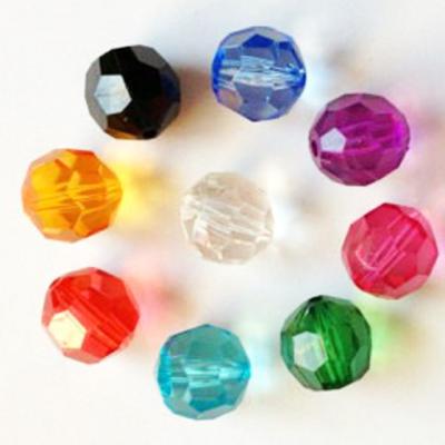 China Wedding decoration; Party Home Supplies Decoration Multicolor Acrylic Diamond Confetti for Wedding Party Home Decoration for sale