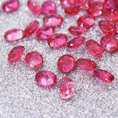 China DIY Wholesale Acrylic Diamond Gems for Wedding Decoration for sale