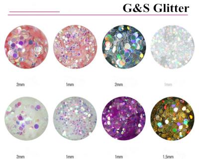 China Wholesale Party Decoration Bulk Colorful Festival Cosmetic Voluminous Glitter For Festival Beauty Makeup for sale