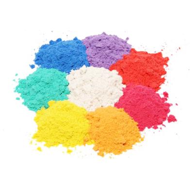 China 2019 Hot Selling Decorative Colored Sand Glass Sand For Home Wedding Decoration And Vase Filler for sale