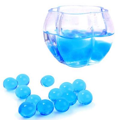 China Wedding Soil Crystal Wholesale Colored Crystal Soil Water Beads For Home Decoration for sale