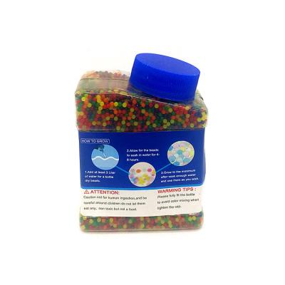 China Water Gel Gun Wholesale 110g Water Soil Beads Water Gel Gun for sale