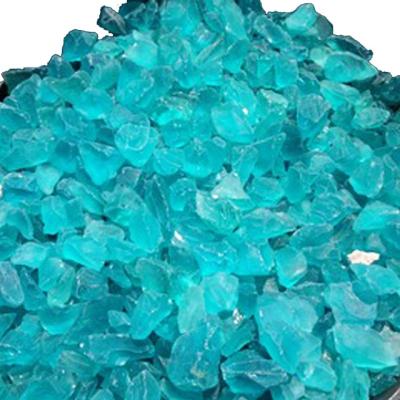 China Decorative Glass Fireplace Glass Rocks for sale