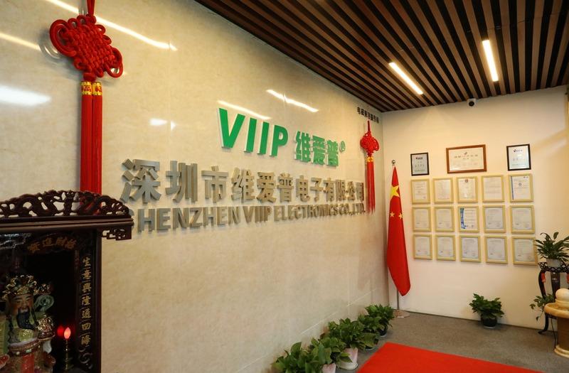 Verified China supplier - Shenzhen VIIP Electronics Co., Ltd.