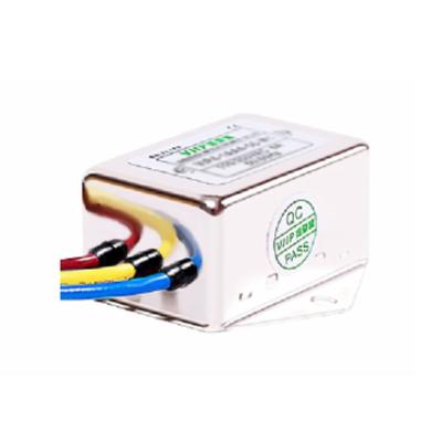 China DC EMI Power Plug Filter For Samples Low Pass 250V DC IR 300A Switch Power Supply SPC Exchange Available for sale