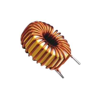 China Amorphous Core 300v 500ma 10mh Common Variable Inductor Coils 37uh Mode Toroidal Differential Choke Coil for sale