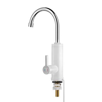 China Wencheng Type New Hot Price Kitchen Hotel Instant Electric Heating Faucet for sale