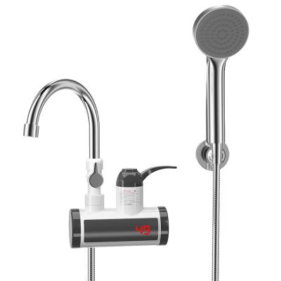 China 3000W Hotel Shower Faucet Bath And Shower Combinations Exquisite Shower Faucet for sale