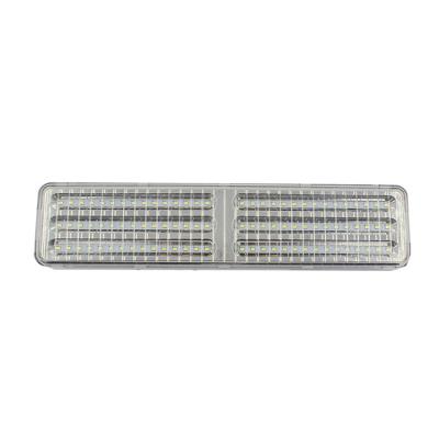 China Rechargeable Function 90pcs SMD 2835, Lamparas De Emergencia LED Emergency Lights LED Rechargeable Two Year Emergency LED Light for sale