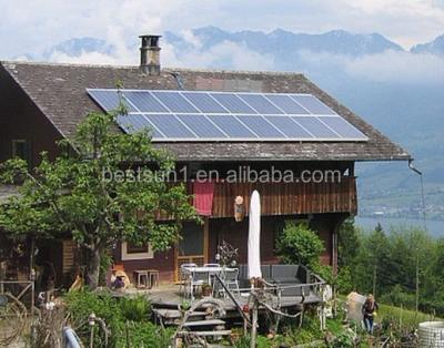 China 2014 home most products 5000 watt solar panel system for factory directly for sale