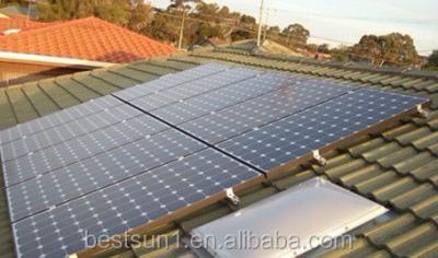 China 1000w home for home with best price electric solar system for sale