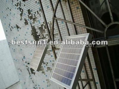 China Home Dual Axis Solar Tracker 60W for sale