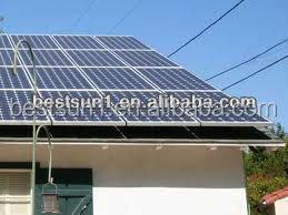 China Home Multi Junction Solar Pile 1000W for sale