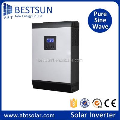 China BESTSUN solar power system solar home light made in Taiwan hybrid solar inverterwith mppt charge controller for sale