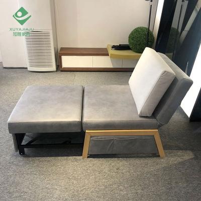 China Modern Foldable Sofa Bean Bag Chair Sofa Chairs Comfortable Folding Lazy Sofa Chairs Use For Living Room for sale