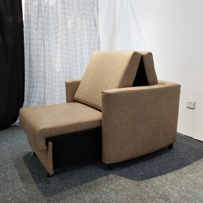 China Multifunctional Foldable Sofa Cum Bed Hospital Use Living Room Sofa Bed Folding Sofa Chairs for sale