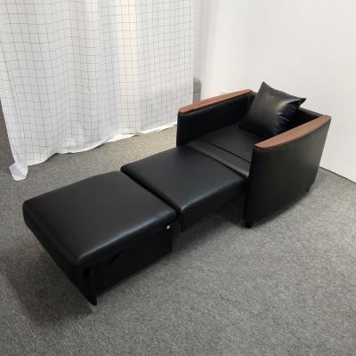 China (Size) Modern Adjustable Folding Sofa Chair Adjustable Sofa Bed Office Sofa Chairs Multifunctional for sale