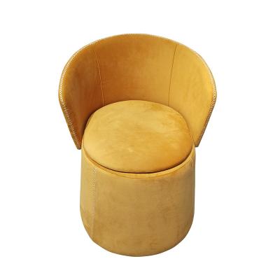 China Fashionable Storage New Design Stool For Matching Sofa Living Room Sofa Ottaman for sale