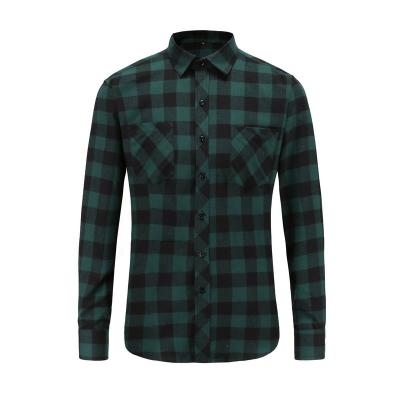 China Causual Custom Made Cotton High Quality Men's Dress Shirts Work Wear Mens Formal Shirts Mens Dress Shirts for sale