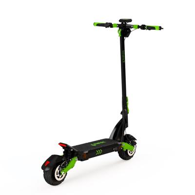 China City unisex folding vchains v9 electric scooter green scooter OEM ODM 600W 1000W 52V single drive for sale