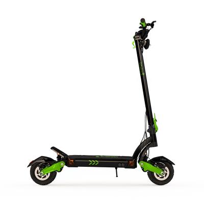 China City Fixed Tire Vchains v9 Handle Scooter OEM ODM 600W 1000W 48V Unisex Folding Green Electric Double Drive for sale