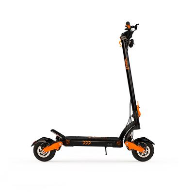 China Orange vchains v9 folding city tire mechanical electric scooter brake unisex OEM ODM 600w 1000w for sale