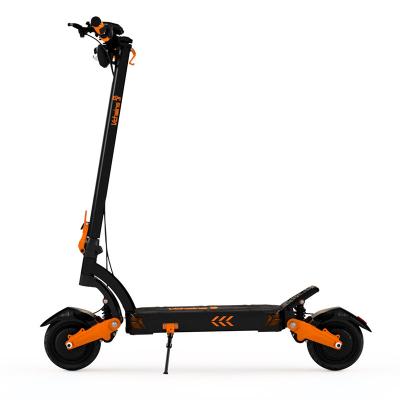 China Orange ODM 600w 1000w 52v OEM unisex vchains v9 folding tire offroad electric scooter single drive for sale