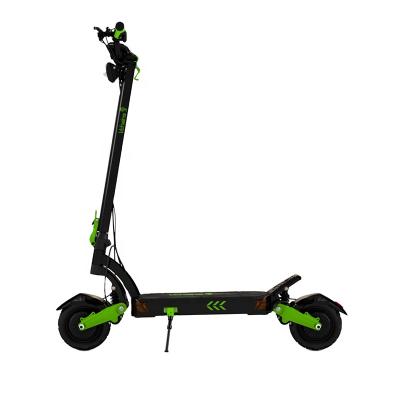 China City Fixed Tire Vchains v9 Handle Scooter OEM ODM 600W 1000W 52V Unisex Folding Green Electric Double Drive for sale