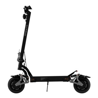 China v10 unisex vchains fixed city tire electric scooter gray OEM ODM 500w 600w 100w 52v 23Ah for sale