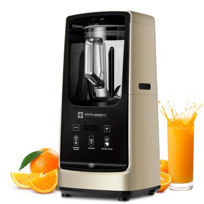 China Multifunctional 550W BPA High Speed ​​Mute Powerful Electric Free Wall Breaking Machine SUS 304 Vacuum Blender for sale