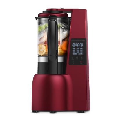 China Multifunctional Commercial Electric Blender Juicer Maker Digital Nutrition Smoothie Blanket Healthy Vacuum Blender for sale