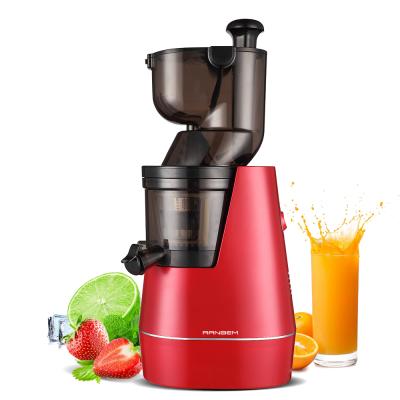 China Good Gifts Cold Slow Press Juicer Slow Juicer High Quality Electric Juicer Blender Fruit Juicer Machine Household Factory European Direct St for sale