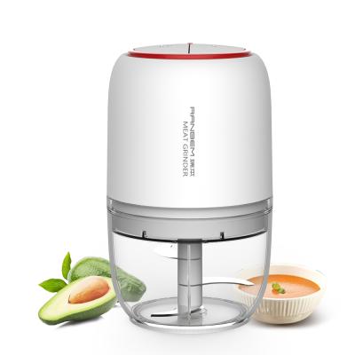 China High Quality Thermo Mixer Electric Mincer Chopper And Vegetable Parts Kitchenaid Heavy Duty Food Processor Household Chopper for sale