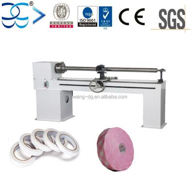 China Economic Textiles And Manual Economy Cutter Machine For Double Side Strip Cutting for sale