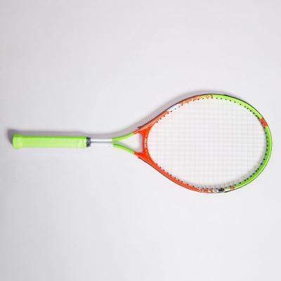 China High Quality Junior Team Aluminum Tennis Racquets Tennis Racket for sale