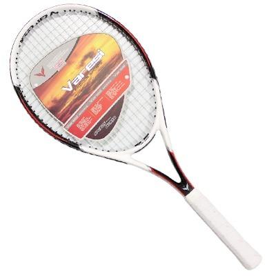 China High Performance Manufacturing Aluminum Tennis Racket Brand , Super Tennis Rackets With Bag for sale