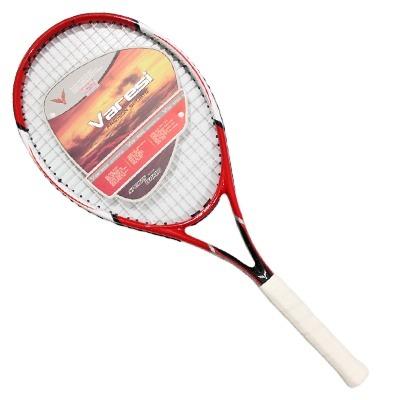 China Professional carbon aluminum raquetas de tennis compound graphite other tennis products tennis racket with bag for sale