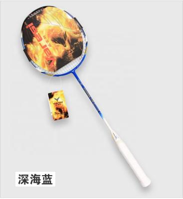 China High Quality Hot Sales Varesi Carbon Shaft Badminton Racket Wholesale Carbon for sale