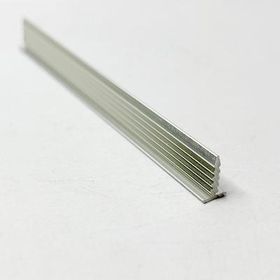 China Wholesale Aluminum Profile 6063t5 Extrusion Dark Edging Aluminum Alloy Aluminum Profile T Profile for sale