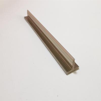 China High-corrosion resistance custom T slot aluminum track aluminum profile T extrusion profile aluminum extrusion for sale