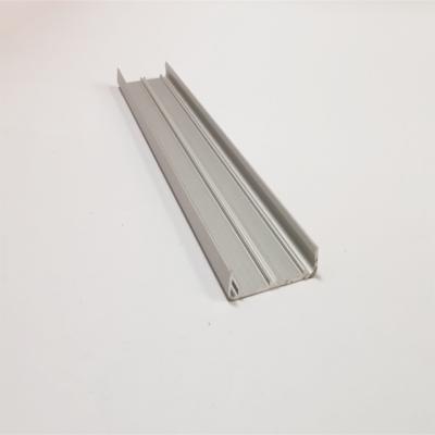 China High-corrosion resistance custom mill finished U profile edge profile aluminum edge profile aluminum extrusion for sale