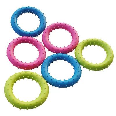 China High Quality Viable Pet Accessories Training Ring Puller Dog Toy Teething Chew Toy for sale