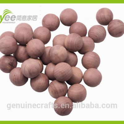 China Viable Aromatic Cedar Ball for sale