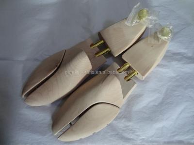 China Hardwood Wooden Shoe Tree for sale