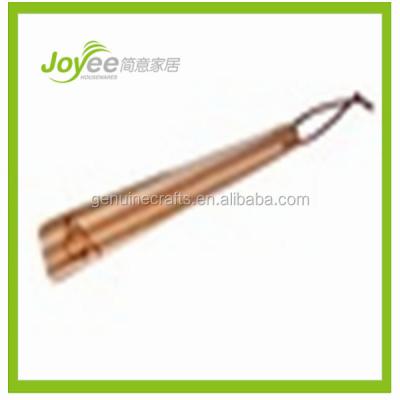 China Red Cedar Aromatic Bamboo Shoe Horn for sale