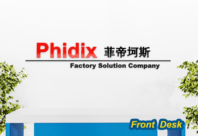 Fornecedor verificado da China - Phidix Motion Controls (Shanghai) Co., Ltd.