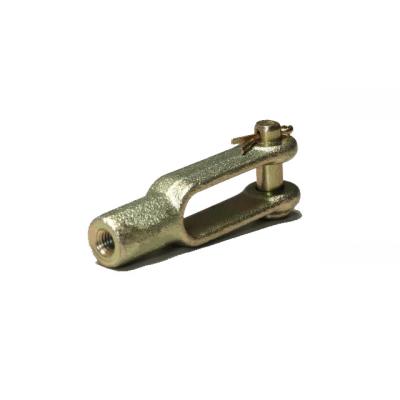 Chine Chape Pin Assembly For Lawn Garden d'acier inoxydable à vendre