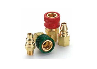 China 1/4'' Nominal Quick Connect Couplings In Acetylene Female Quick Release Coupling for sale