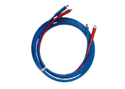 China High Pressure Resin Hose Ultra-High Pressure Tubing Assembly Hydraulic Tools High Pressure Hose Assembly for sale